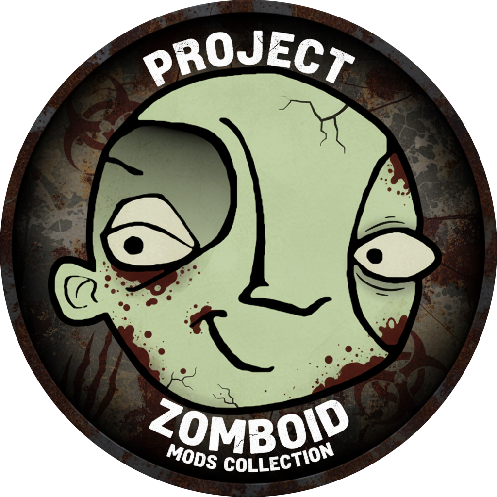 Project Zomboid modpack thumbnail